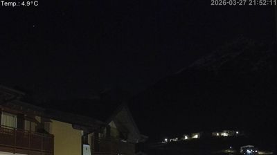immagine della webcam nei dintorni di Cles: webcam Cavedago