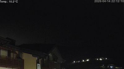 immagine della webcam nei dintorni di Madonna di Campiglio: webcam Cavedago