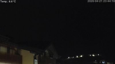 immagine della webcam nei dintorni di Madonna di Campiglio: webcam Cavedago