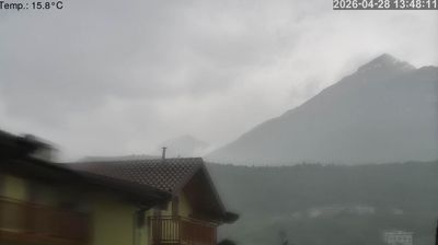 immagine della webcam nei dintorni di Andalo: webcam Cavedago