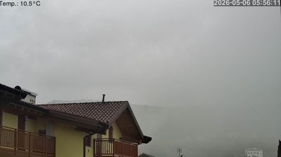 immagine della webcam nei dintorni di Dimaro Folgarida: webcam Cavedago