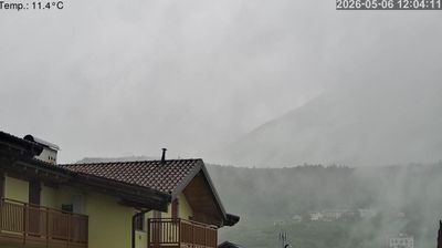 immagine della webcam nei dintorni di Dorsino: webcam Cavedago