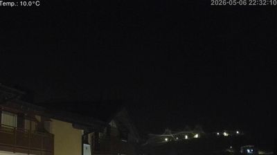 immagine della webcam nei dintorni di San Lorenzo in Banale: webcam Cavedago