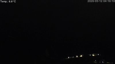 immagine della webcam nei dintorni di Cles: webcam Cavedago
