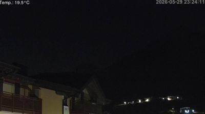 immagine della webcam nei dintorni di Madonna di Campiglio: webcam Cavedago