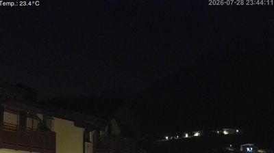 immagine della webcam nei dintorni di Baselga di Pinè: webcam Cavedago