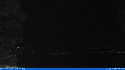 immagine della webcam nei dintorni di Bagolino: webcam Toscolano-Maderno
