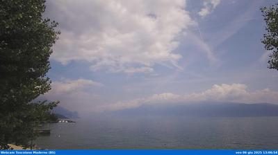 immagine della webcam nei dintorni di Garda: webcam Toscolano-Maderno