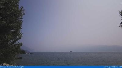 immagine della webcam nei dintorni di Bardolino: webcam Toscolano-Maderno
