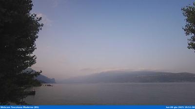 immagine della webcam nei dintorni di San Felice del Benaco: webcam Toscolano-Maderno