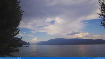 immagine della webcam nei dintorni di Torri del Benaco: webcam Toscolano-Maderno