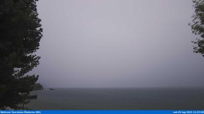immagine della webcam nei dintorni di Manerba del Garda: webcam Toscolano-Maderno