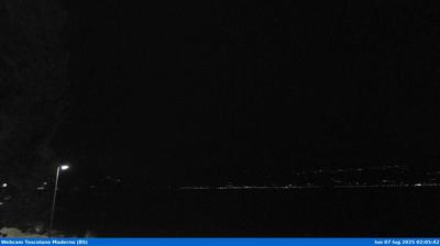 immagine della webcam nei dintorni di Caprino Veronese: webcam Toscolano-Maderno