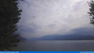 immagine della webcam nei dintorni di Bagolino: webcam Toscolano-Maderno