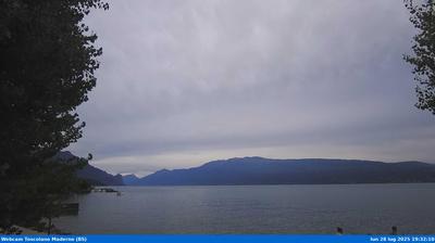 immagine della webcam nei dintorni di Castiglione delle Stiviere: webcam Toscolano-Maderno