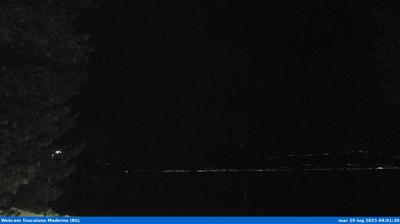 immagine della webcam nei dintorni di Bardolino: webcam Toscolano-Maderno