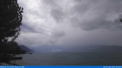 immagine della webcam nei dintorni di Caprino Veronese: webcam Toscolano-Maderno