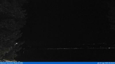 immagine della webcam nei dintorni di Bondone: webcam Toscolano-Maderno