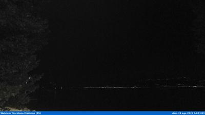 immagine della webcam nei dintorni di Castiglione delle Stiviere: webcam Toscolano-Maderno