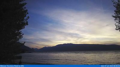 Preview delle webcam di Toscolano-Maderno