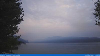 immagine della webcam nei dintorni di Garda: webcam Toscolano-Maderno