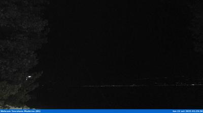 immagine della webcam nei dintorni di Bondone: webcam Toscolano-Maderno