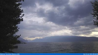 immagine della webcam nei dintorni di Salò: webcam Toscolano-Maderno