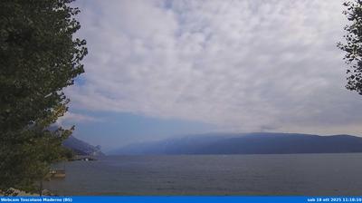immagine della webcam nei dintorni di Tremosine sul Garda: webcam Toscolano-Maderno