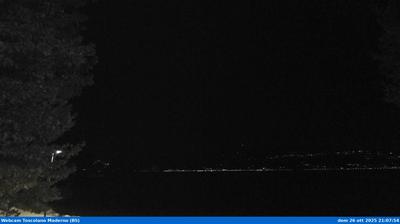 immagine della webcam nei dintorni di Moniga del Garda: webcam Toscolano-Maderno