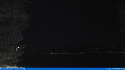 immagine della webcam nei dintorni di Brenzone sul Garda: webcam Toscolano-Maderno