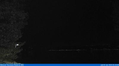 immagine della webcam nei dintorni di Caprino Veronese: webcam Toscolano-Maderno