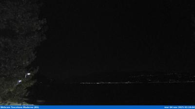 immagine della webcam nei dintorni di Affi: webcam Toscolano-Maderno