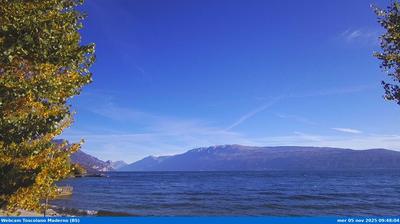 immagine della webcam nei dintorni di Affi: webcam Toscolano-Maderno