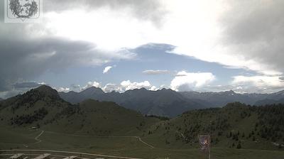 immagine della webcam nei dintorni di Clusone: webcam Gandino