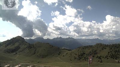 immagine della webcam nei dintorni di Ponte Nossa: webcam Gandino