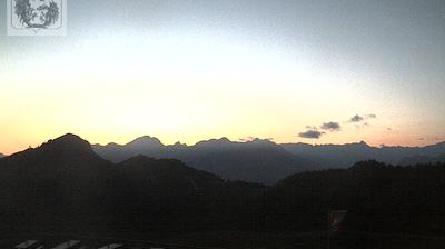 immagine della webcam nei dintorni di Zambla: webcam Gandino
