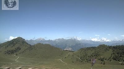 immagine della webcam nei dintorni di Fiorano al Serio: webcam Gandino