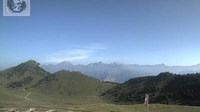 immagine della webcam nei dintorni di Orio al Serio: webcam Gandino