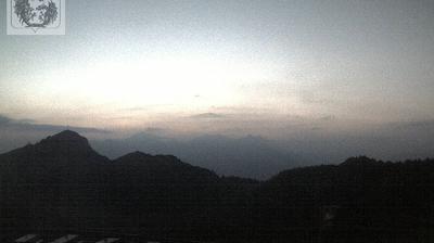 immagine della webcam nei dintorni di Orio al Serio: webcam Gandino