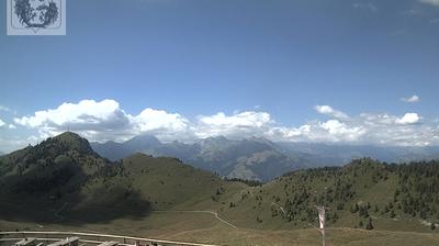 immagine della webcam nei dintorni di Riva di Solto: webcam Gandino
