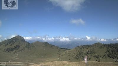 immagine della webcam nei dintorni di Bergamo: webcam Gandino