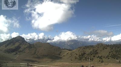 immagine della webcam nei dintorni di Sarnico: webcam Gandino