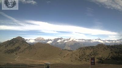 immagine della webcam nei dintorni di Albino: webcam Gandino