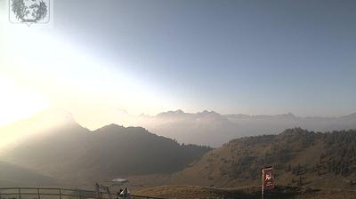 immagine della webcam nei dintorni di Oltre il Colle: webcam Gandino