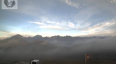 immagine della webcam nei dintorni di Orio al Serio: webcam Gandino