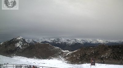 immagine della webcam nei dintorni di Orio al Serio: webcam Gandino