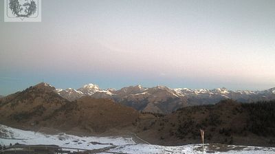 immagine della webcam nei dintorni di Zogno: webcam Gandino