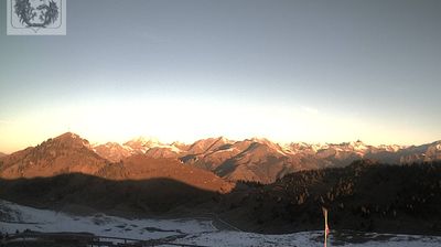 immagine della webcam nei dintorni di Sarnico: webcam Gandino