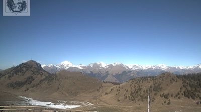 immagine della webcam nei dintorni di Solto Collina: webcam Gandino