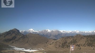 immagine della webcam nei dintorni di Tavernola Bergamasca: webcam Gandino